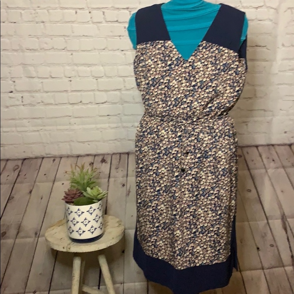 🍁 Zara basics dress sz xs - Picture 3 of 3
